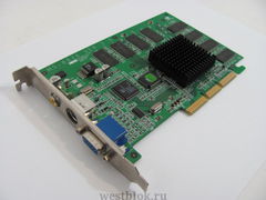 Видеокарта AGP MSI MS-8826 Ver. 2.0