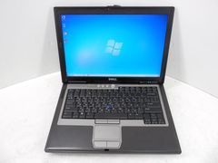 Ноутбук Dell Latitude D620