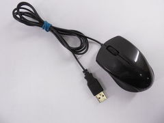 Мышь Oklick 525 XS Optical Mouse Black USB