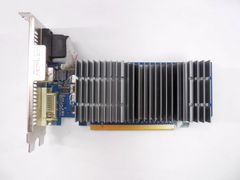 Видеокарта PCI-E ASUS GeForce 210 Silent 1GB