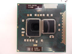 Процессор для ноутбука Intel Core i5-540M