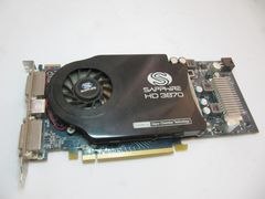 Видеокарта PCI-E Sapphire Radeon HD 3870 1Gb