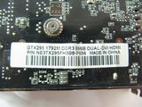 Видеокарта PCI-E Palit GTX 295 1792MB - Pic n 254588