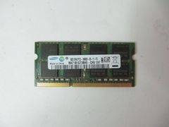Оперативная память SODIMM DDR3 8GB Samsung