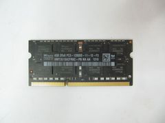 Оперативная память SODIMM DDR3 4GB SK Hynix