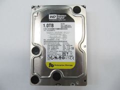 Жесткий диск 3.5 HDD SATA 1Tb (1000Gb)