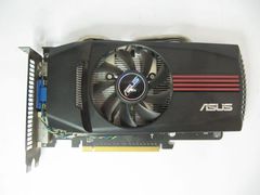 Видеокарта PCI-E Asus GeForce GTX 550 Ti 1GB