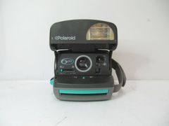 Фотокамера Polaroid 600 Turquoise 