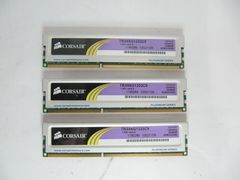 Оперативная память DDR3 6GB (3x2gb) KIT Corsair