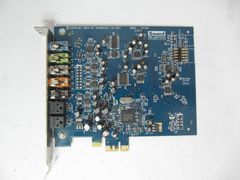 Звуковая карта PCI-E CREATIVE X-Fi Xtreme Audio