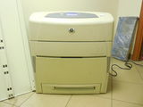 Принтер HP Color LaserJet 5550DN лазерный цветной - Pic n 254753