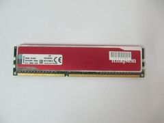 Оперативная память DDR3 4GB Kingston HyperX Red