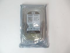 Жесткий диск 3.5 SATA 500GB WD Black