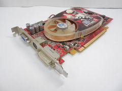 Видеокарта Sapphire Radeon X800 GTO 256Mb