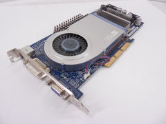 Видеокарат AGP ASUS GeForce 6800 GT 256 Mb