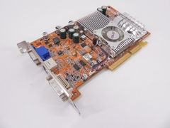 Видеокарта AGP ASUS Radeon 9600 XT 128 Mb