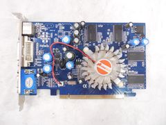 Видеокарта PCI-E PrimeTEK X600pro 128MB