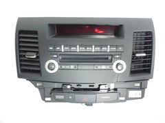 Панель Audio системы Lancer X (8002A378XA)  - Pic n 255645