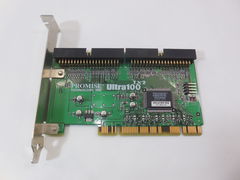 Контроллер PCI IDE Promise Ultra100 TX2