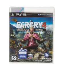 Игра для PS3 Far Cry 4 Специальное издание