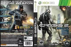 Игра для xbox 360 Crysis 2 
