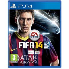 Игра для PS4 FIFA 14
