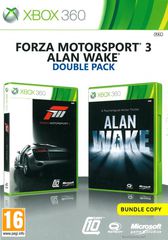 Игра для xbox 360 Forza Motorsport 3 &amp; Alan Wa