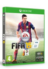 Игра для xBOX one FIFA 15