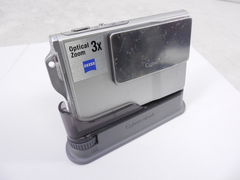 Сверхтонкая фотокамера Sony Cyber-shot DSC-T7 - Pic n 256075