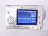 Сверхтонкая фотокамера Sony Cyber-shot DSC-T7 - Pic n 256075