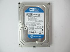 Жесткий диск HDD SATA 320Gb WD3200AAKX