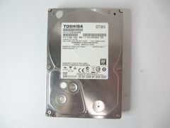 Жесткий диск 3.5 SATA 2TB Toshiba