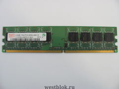 Оперативная память DDR2 512Mb PC2-5300