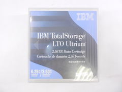 IBM 00v7590 ULTRIUM LTO 6 DATA CARTRIDGE, 2,5/6,25