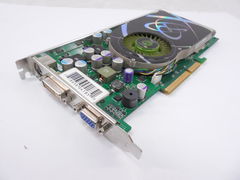 Видеокарта AGP XFX GeForce 7800 GS 256Mb