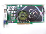 Видеокарта AGP XFX GeForce 7800 GS 256Mb - Pic n 256368