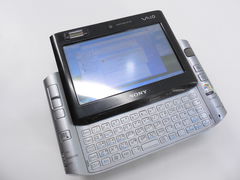 Ультрамобильный ПК (UMPC) Sony VGN-UX90S