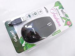 Оптическая мышь USB PERFEO PF-3108-OP