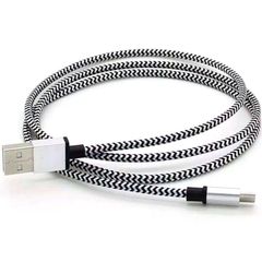 Кабель Cablexpert USB — microUSB CC-mUSB2, 1 м, белый