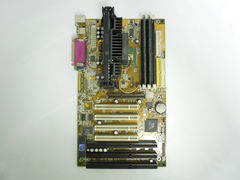 Комплект MB Плата + CPU Процессор + DIMM Память - Pic n 256556