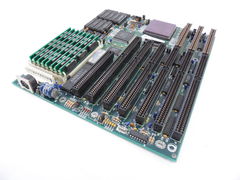MB PX486P3 VESA Motherboard QDI Socket 3 1 Винтаж.