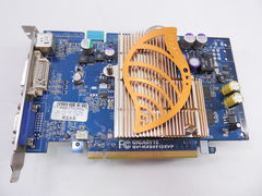 Видеокарта PCI-E Gigabyte GeForce 6600 /128Mb