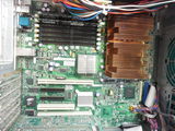 Сервер Intel 2xCPU Xeon 2.8 GHz /DDR REG 1Gb - Pic n 256781