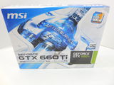 Видеокарта PCI-E MSI GeFore GTX 660 Ti /2Gb - Pic n 257034