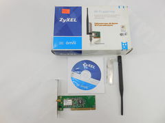 Wi-Fi адаптер PCI ZyXEL G-302 EE /802.11g, 54/RTL