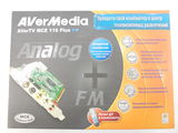 TV-тюнер PCI AVerMedia AverTV MCE 116 Plus - Pic n 257172