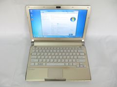 Ноутбук Sony VAIO VGN-TT31MR