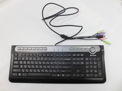 Клавиатура мультимедийная A4-Tech KX-5MU