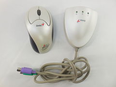 Беспроводная мышь Genius Wireless Optical Mouse