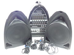 Переносная звуковая система American Audio PPA-210